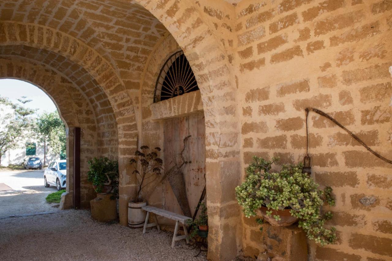 Baglio Spanò - Antiche Dimore di Sicilia Petrosino Exterior foto