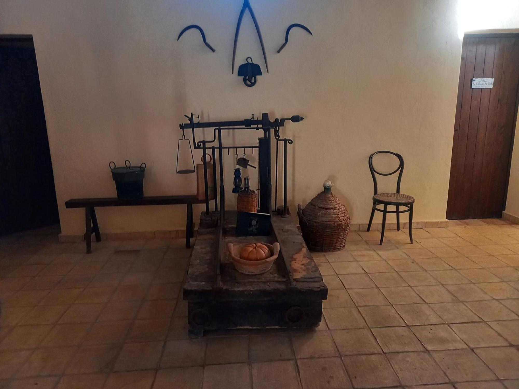 Baglio Spanò - Antiche Dimore di Sicilia Petrosino Exterior foto