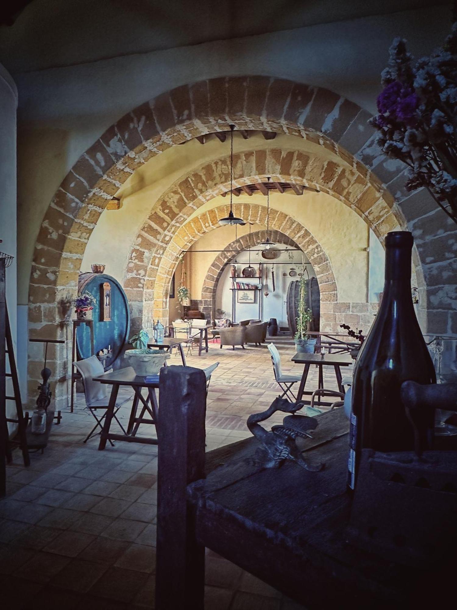 Baglio Spanò - Antiche Dimore di Sicilia Petrosino Exterior foto