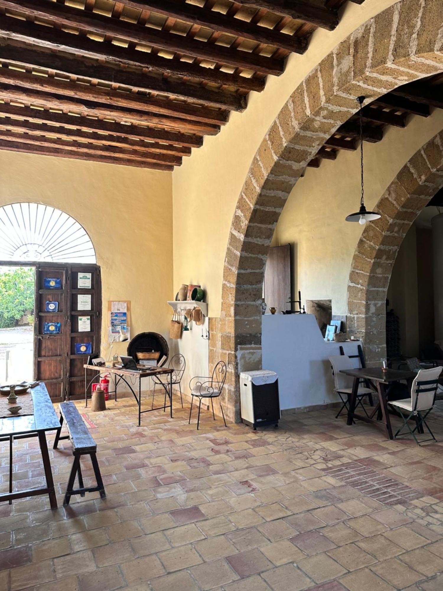 Baglio Spanò - Antiche Dimore di Sicilia Petrosino Exterior foto