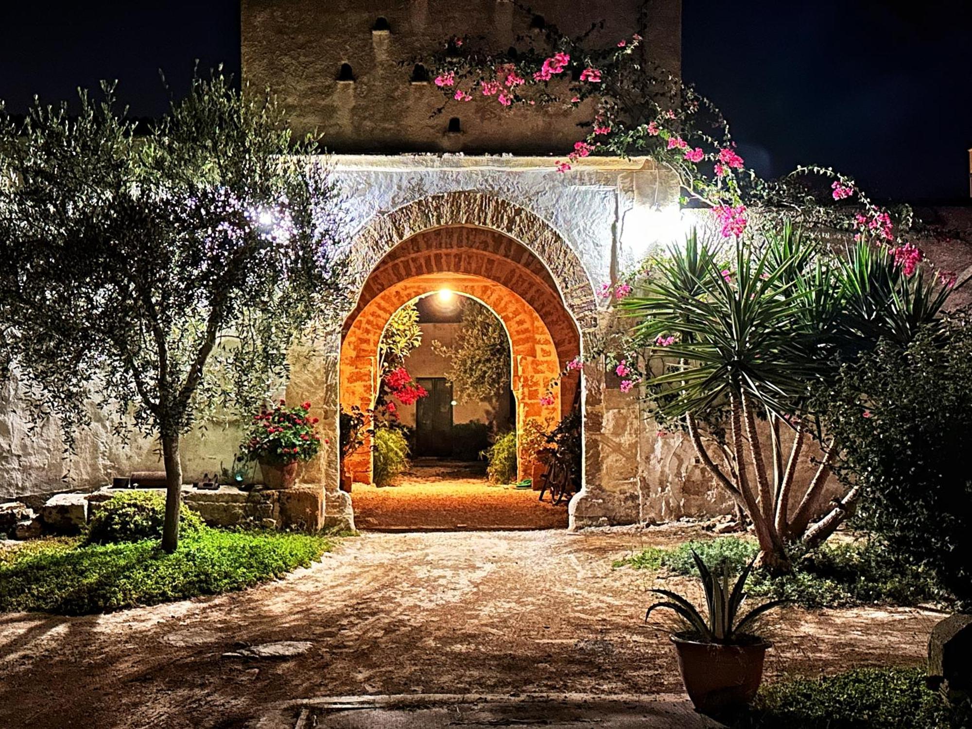 Baglio Spanò - Antiche Dimore di Sicilia Petrosino Exterior foto