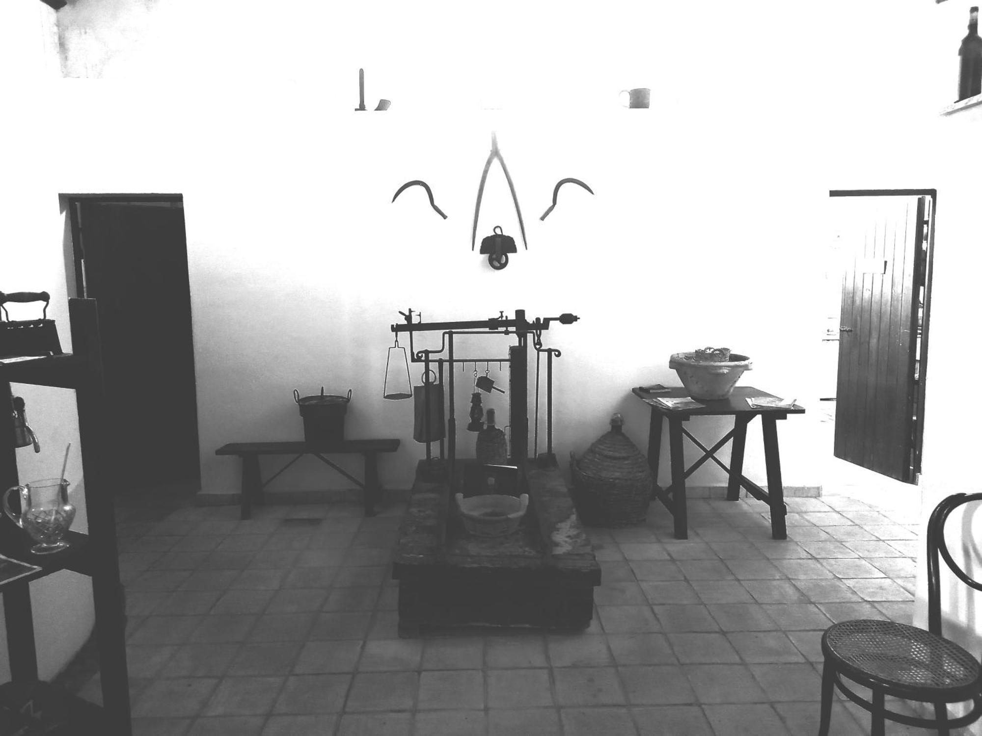 Baglio Spanò - Antiche Dimore di Sicilia Petrosino Exterior foto