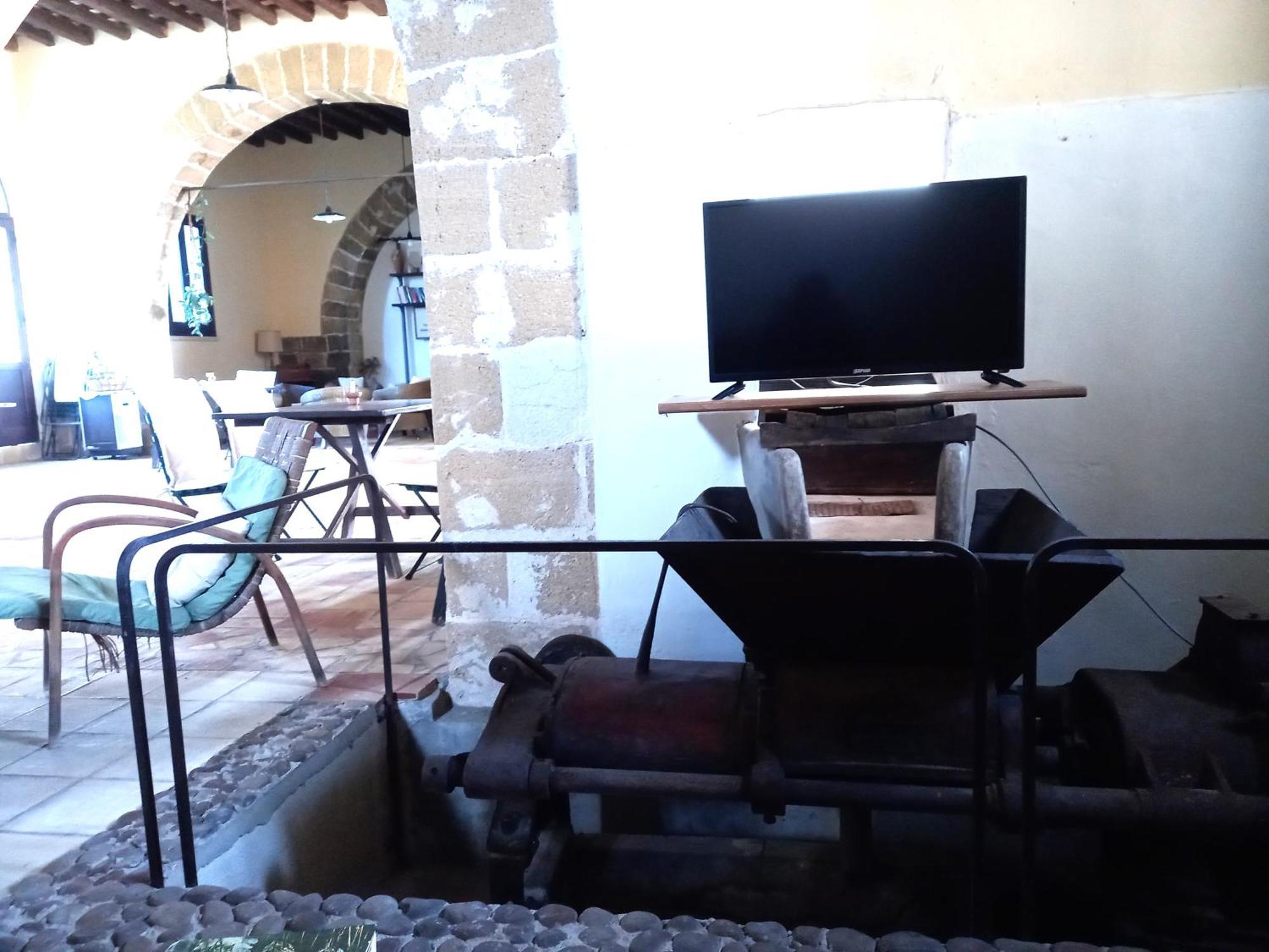 Baglio Spanò - Antiche Dimore di Sicilia Petrosino Exterior foto